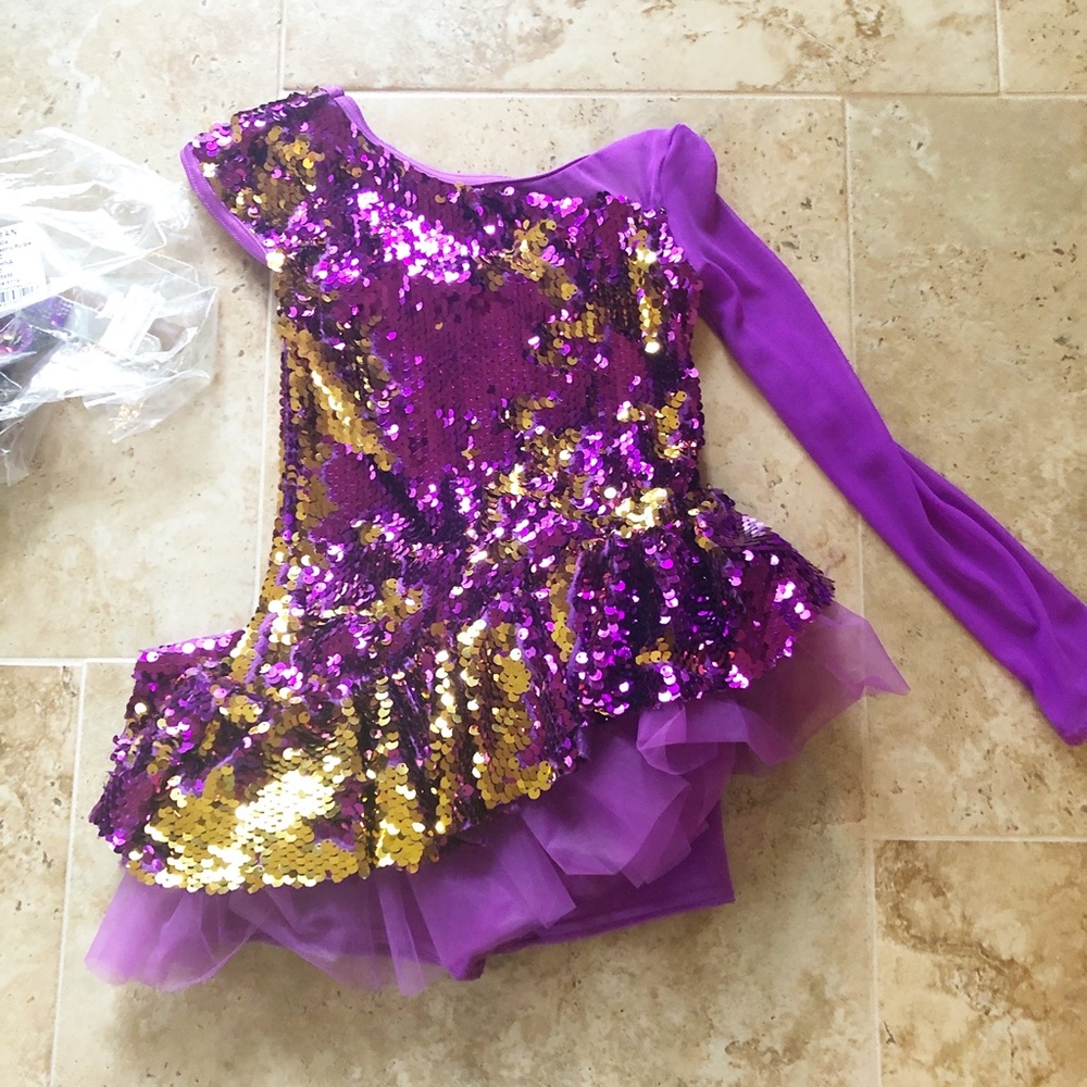 NWT Weissman Sassy Recital Halloween Costume S - Picture 5 of 10